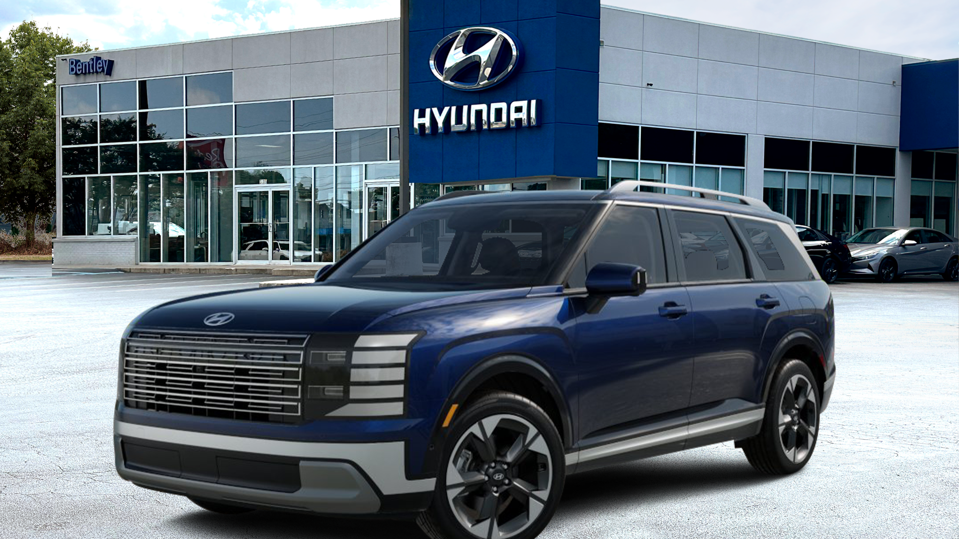 2026 Hyundai PALISADE Hybrid Limited