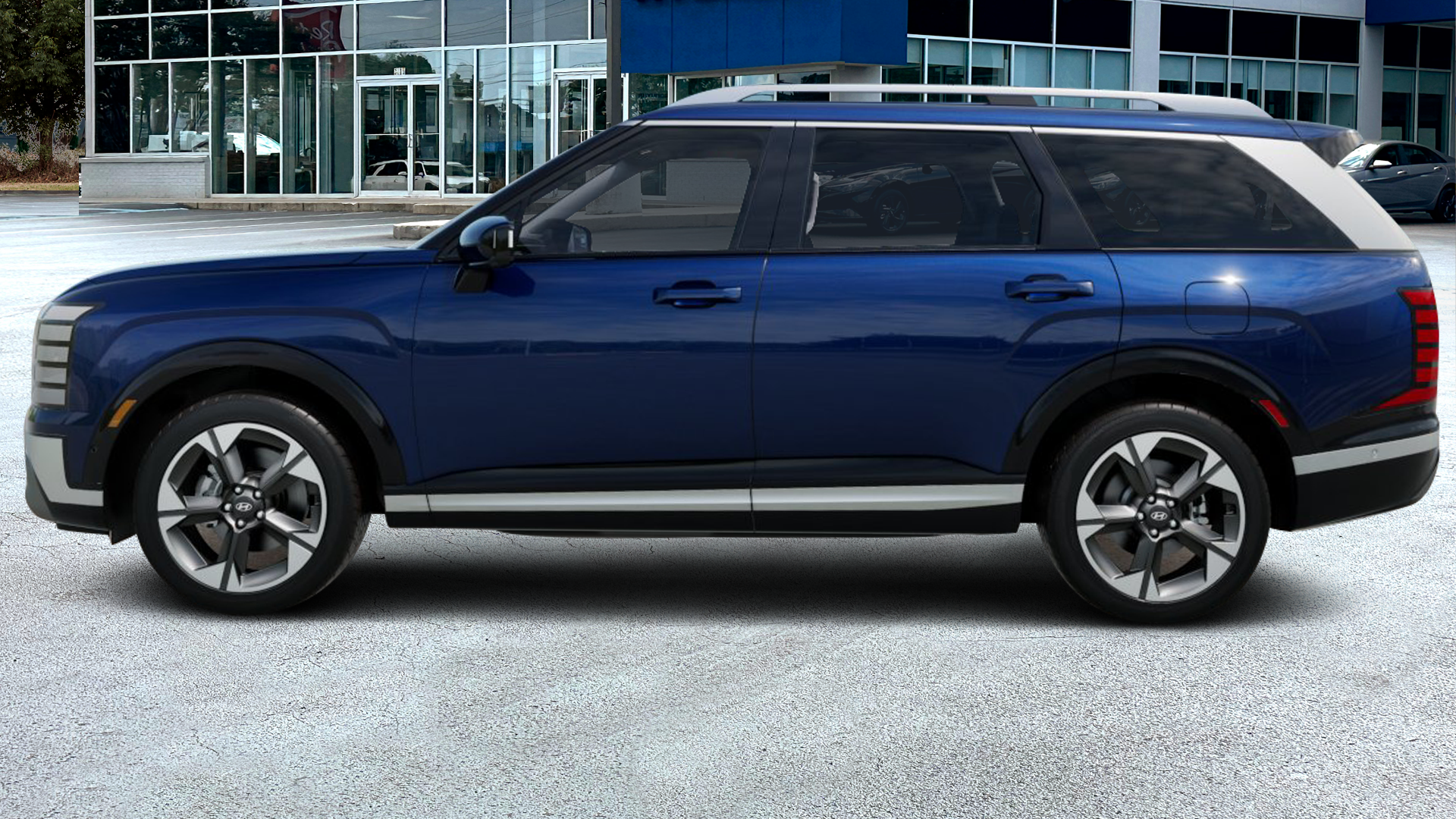 2026 Hyundai PALISADE Hybrid Limited