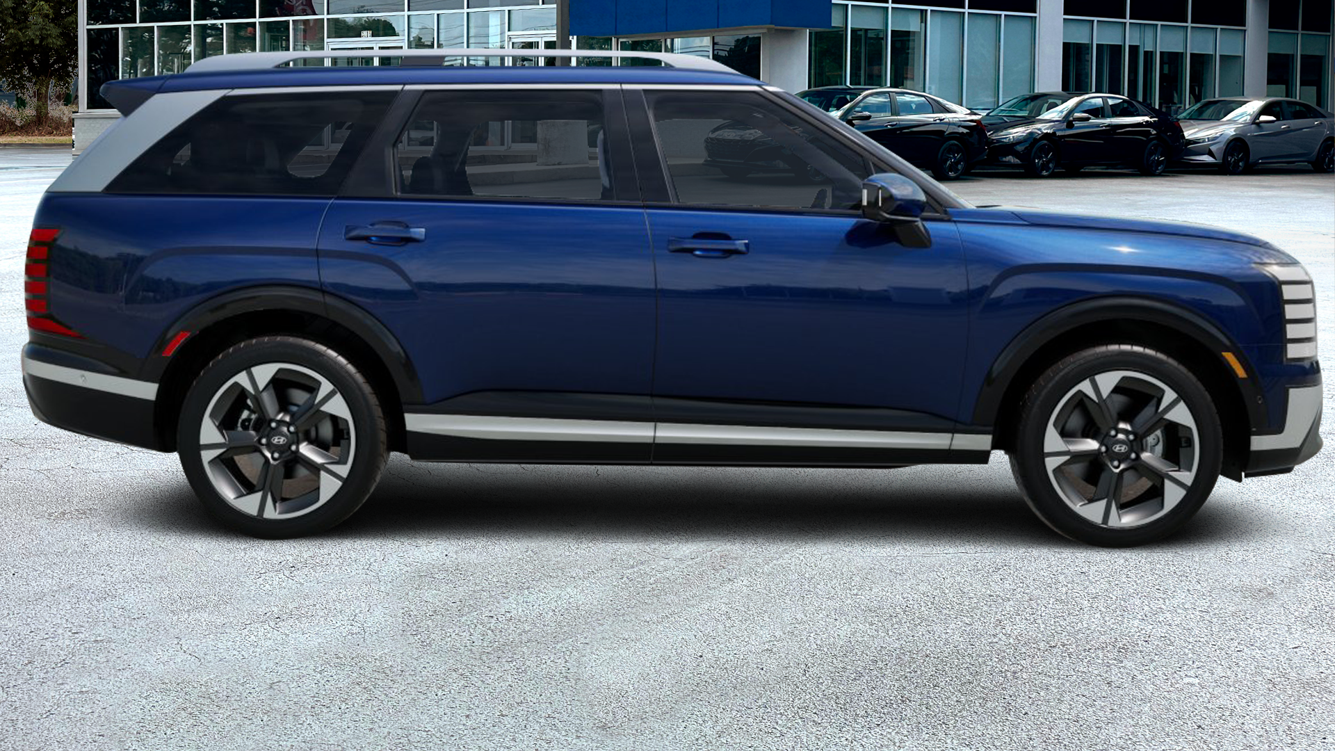 2026 Hyundai PALISADE Hybrid Limited