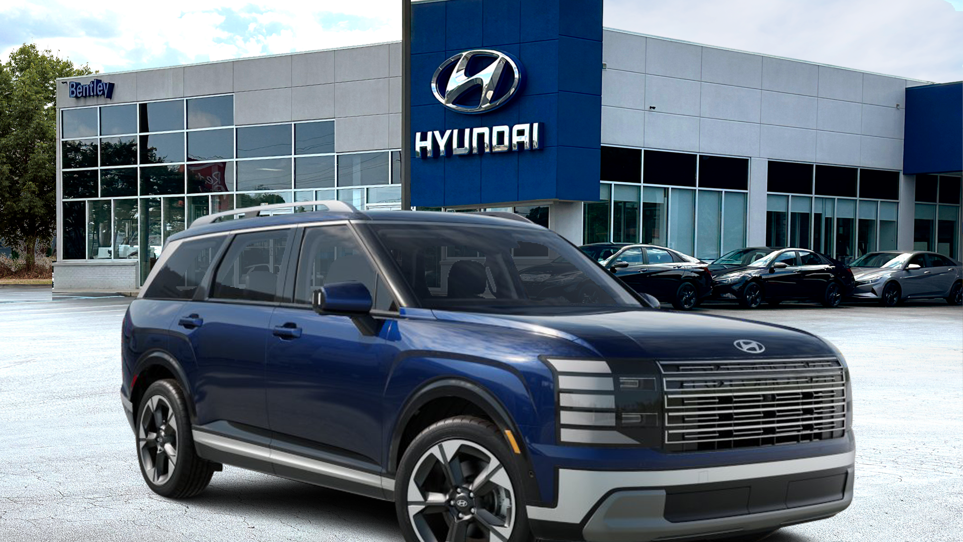 2026 Hyundai PALISADE Hybrid Limited