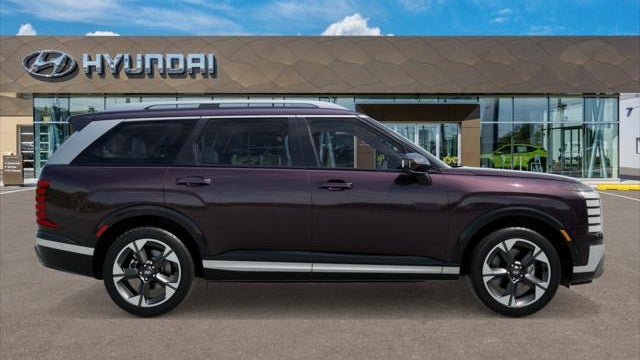 2026 Hyundai PALISADE Hybrid Limited