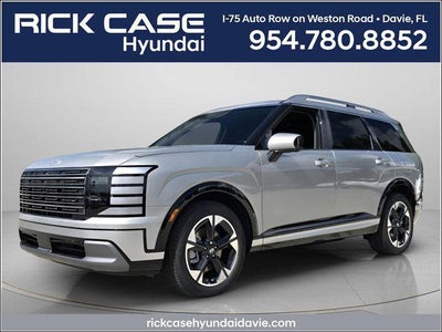 2026 Hyundai Palisade Hybrid Limited 4DR SUV