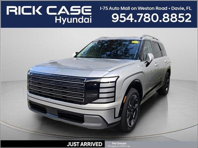 2026 Hyundai Palisade Hybrid Limited 4DR SUV