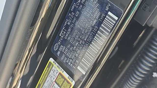 2026 Hyundai PALISADE Hybrid Limited