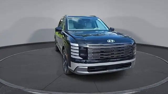 2026 Hyundai PALISADE Hybrid Limited