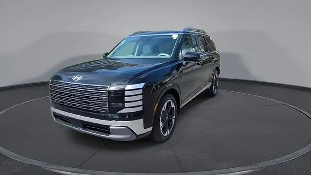 2026 Hyundai PALISADE Hybrid Limited