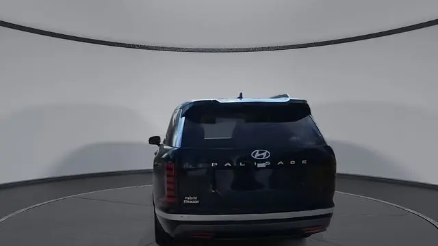2026 Hyundai PALISADE Hybrid Limited