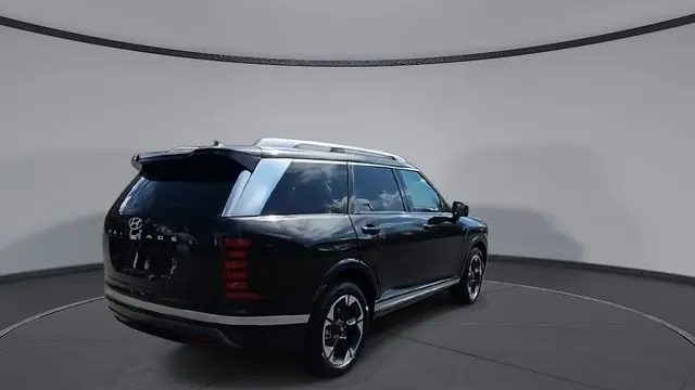 2026 Hyundai PALISADE Hybrid Limited