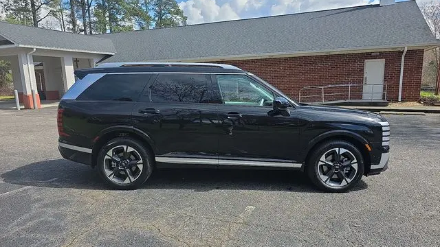 2026 Hyundai PALISADE Hybrid Limited
