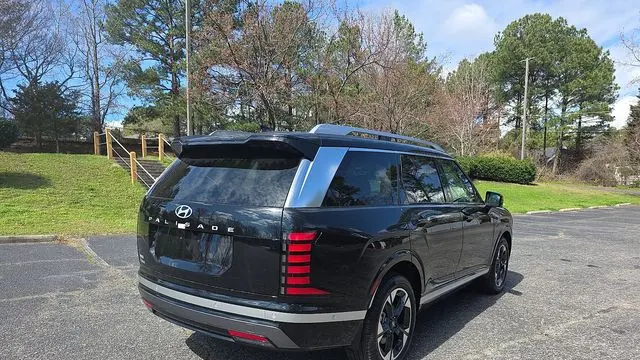 2026 Hyundai PALISADE Hybrid Limited