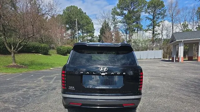 2026 Hyundai PALISADE Hybrid Limited