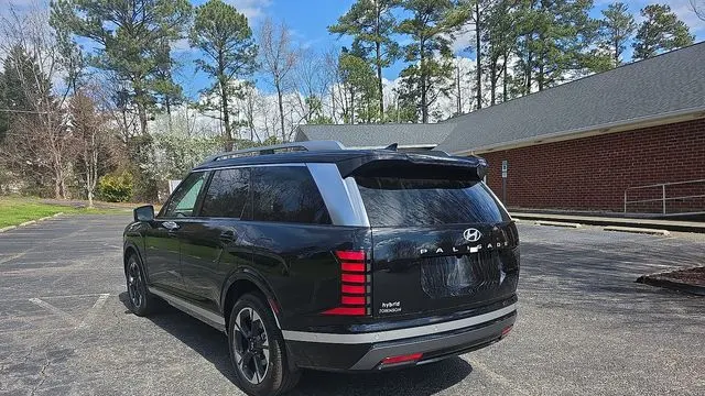 2026 Hyundai PALISADE Hybrid Limited