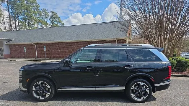2026 Hyundai PALISADE Hybrid Limited