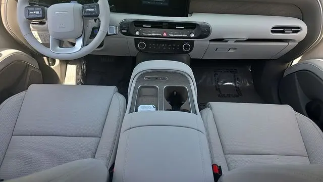 2026 Hyundai PALISADE Hybrid Limited