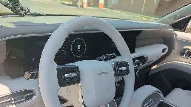 2026 Hyundai PALISADE Hybrid Limited