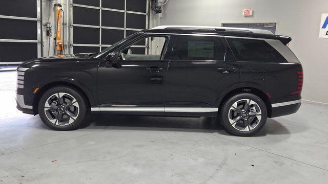 2026 Hyundai PALISADE Hybrid Limited