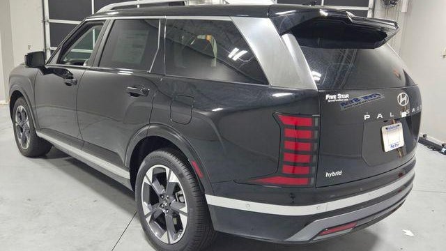 2026 Hyundai PALISADE Hybrid Limited