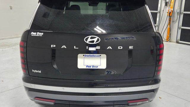 2026 Hyundai PALISADE Hybrid Limited