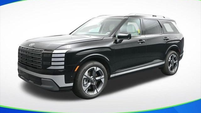 Preowned 2026 Hyundai PALISADE Hybrid Limited for Sale
