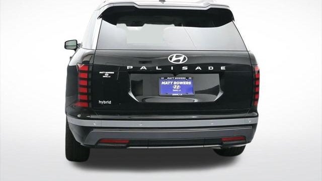 2026 Hyundai PALISADE Hybrid Limited