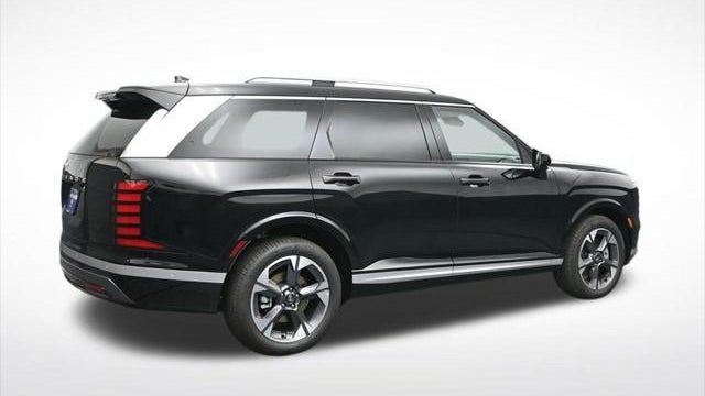 2026 Hyundai PALISADE Hybrid Limited