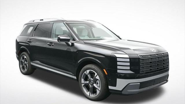 2026 Hyundai PALISADE Hybrid Limited