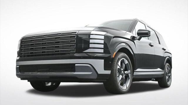 2026 Hyundai PALISADE Hybrid Limited