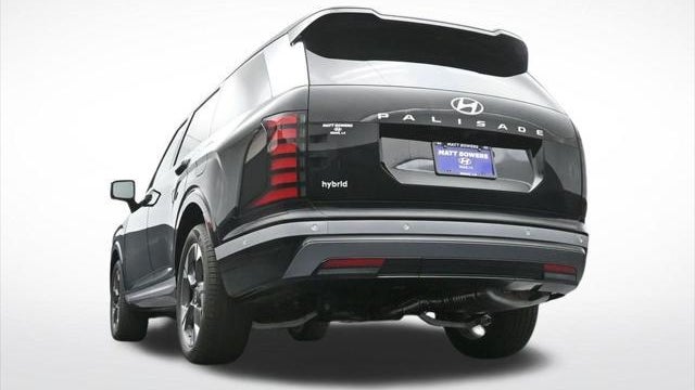 2026 Hyundai PALISADE Hybrid Limited