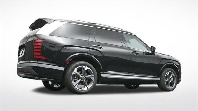 2026 Hyundai PALISADE Hybrid Limited