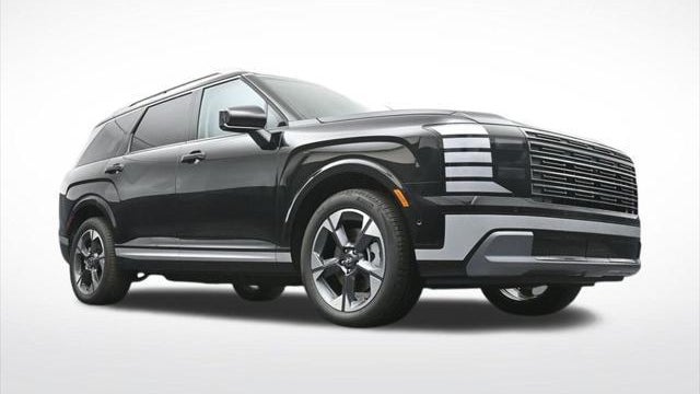 2026 Hyundai PALISADE Hybrid Limited