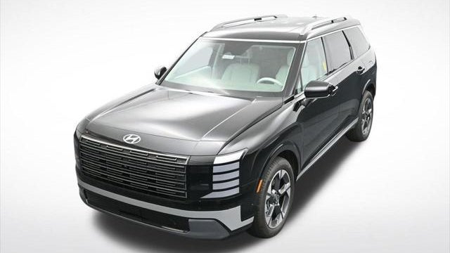 2026 Hyundai PALISADE Hybrid Limited