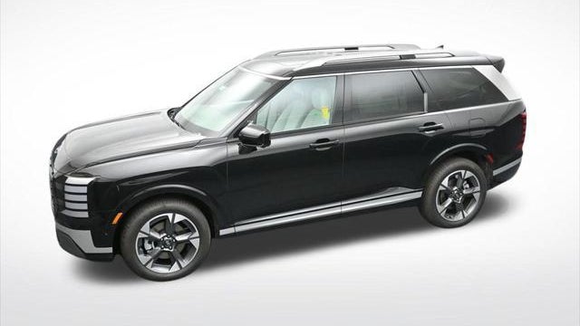 2026 Hyundai PALISADE Hybrid Limited