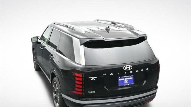 2026 Hyundai PALISADE Hybrid Limited