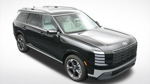 2026 Hyundai PALISADE Hybrid Limited