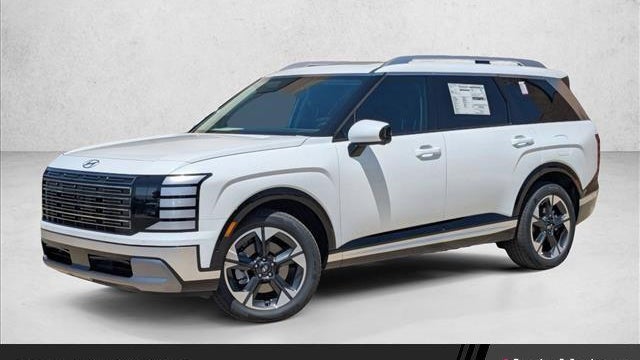 Preowned 2026 Hyundai PALISADE Hybrid Limited for Sale
