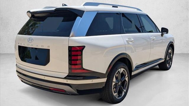 2026 Hyundai PALISADE Hybrid Limited