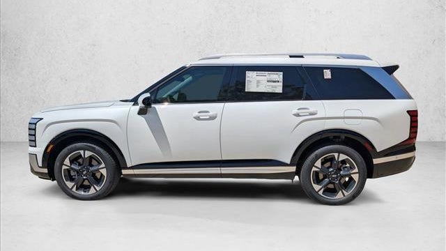 2026 Hyundai PALISADE Hybrid Limited
