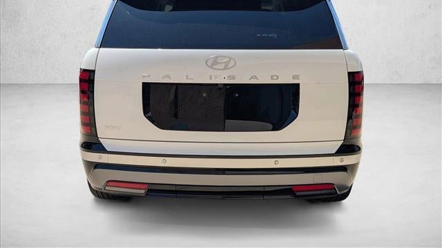 2026 Hyundai PALISADE Hybrid Limited