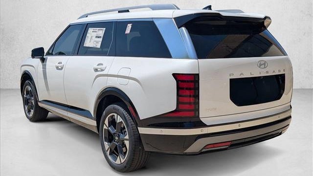 2026 Hyundai PALISADE Hybrid Limited