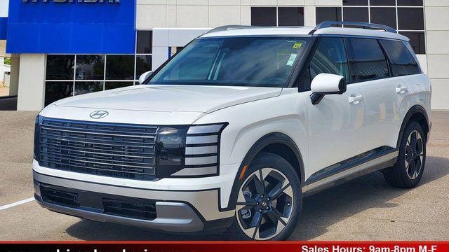 Preowned 2026 Hyundai PALISADE Hybrid Limited for Sale