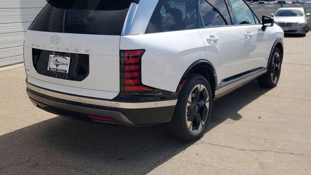 2026 Hyundai PALISADE Hybrid Limited
