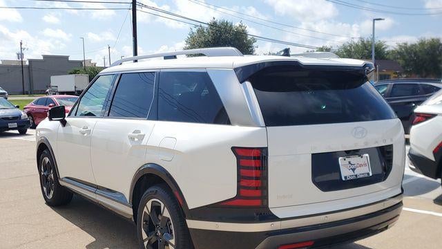 2026 Hyundai PALISADE Hybrid Limited