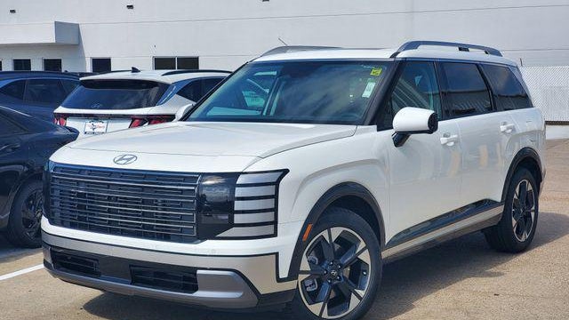 2026 Hyundai PALISADE Hybrid Limited