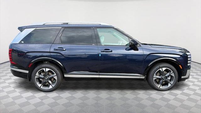 2026 Hyundai PALISADE Hybrid Limited
