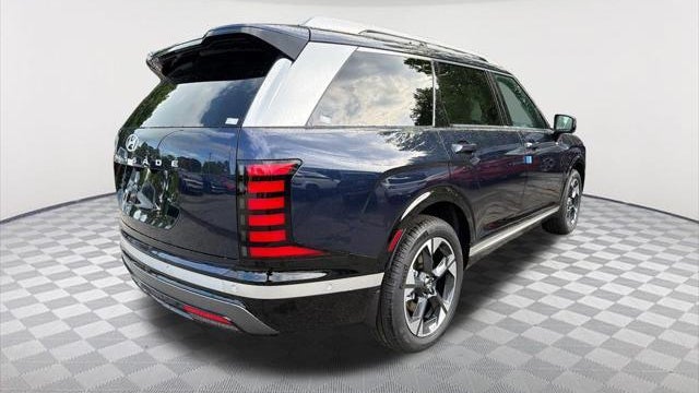 2026 Hyundai PALISADE Hybrid Limited