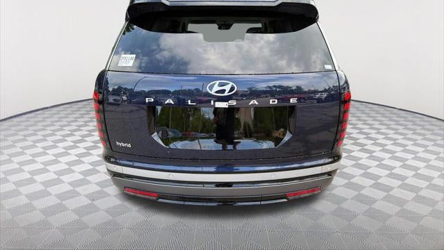 2026 Hyundai PALISADE Hybrid Limited