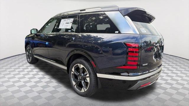 2026 Hyundai PALISADE Hybrid Limited