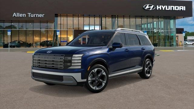 Preowned 2026 Hyundai PALISADE Hybrid Limited for Sale
