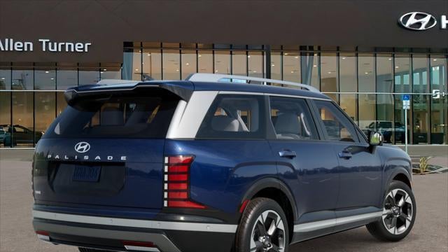 2026 Hyundai PALISADE Hybrid Limited