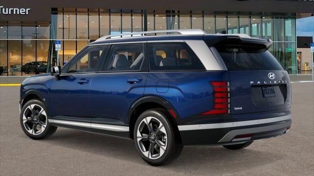 2026 Hyundai PALISADE Hybrid Limited
